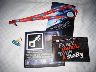 Illustration for article titled The Search for Swag: The io9 guide to getting free stuff at Comic-Con